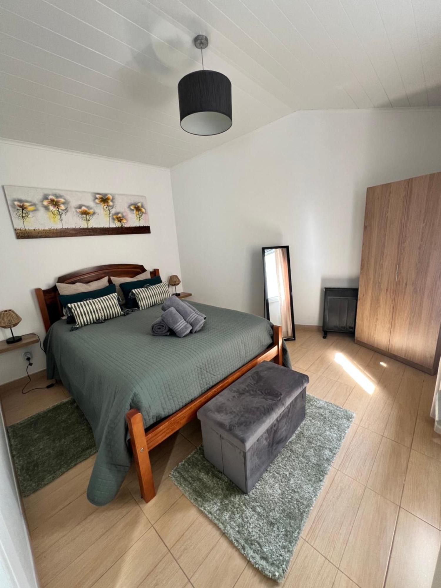 Casa Da Cascata Do Segredo Apartman Água de Alto Kültér fotó