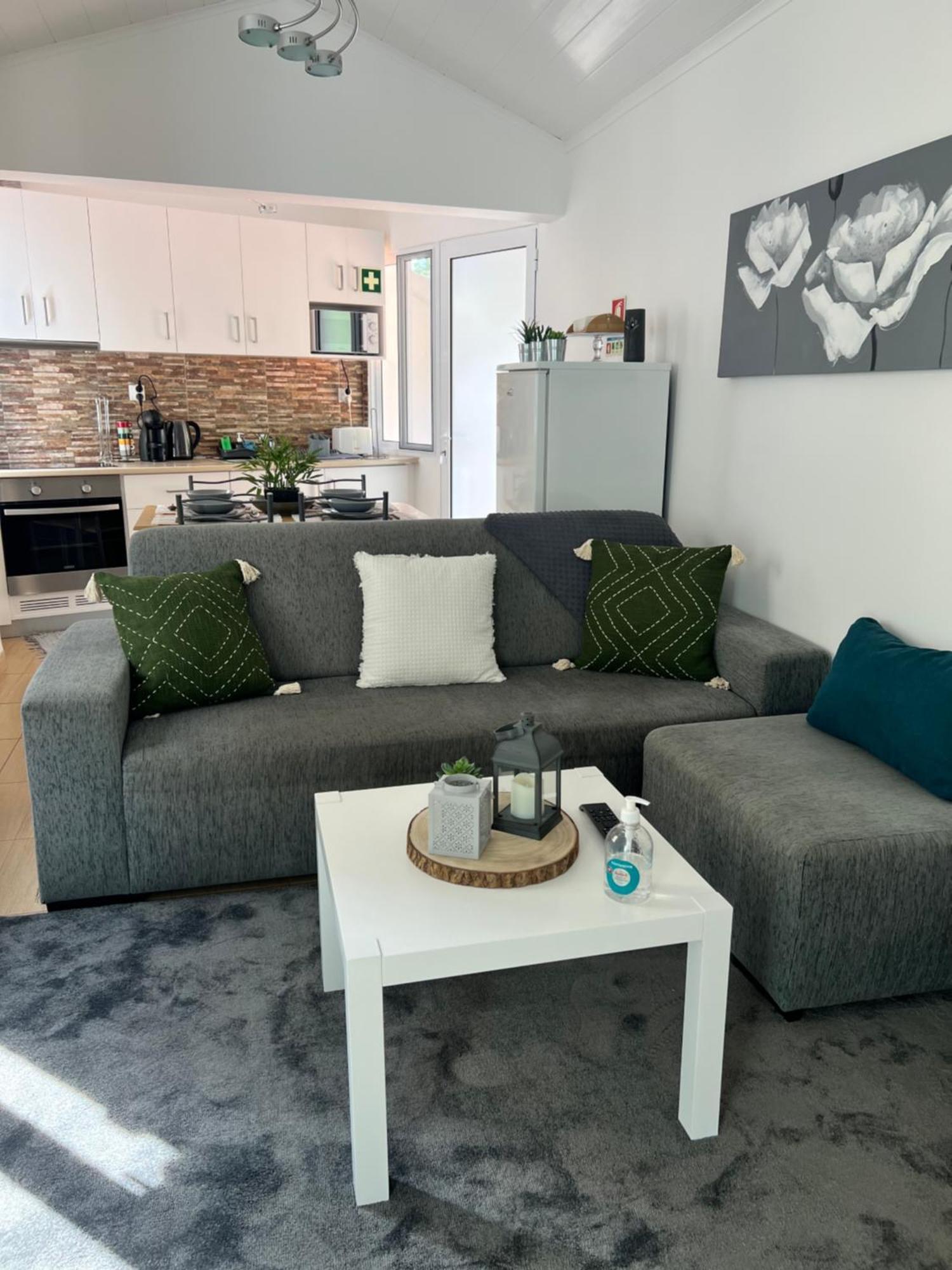 Casa Da Cascata Do Segredo Apartman Água de Alto Kültér fotó